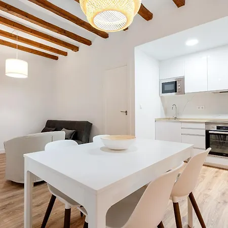 Hauzify I Domus Merceria Apartment Tarragona