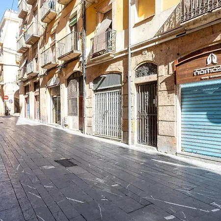 Apartment Hauzify I Domus Merceria Tarragona