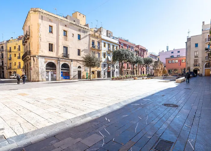 Hauzify I Domus Merceria * Tarragona