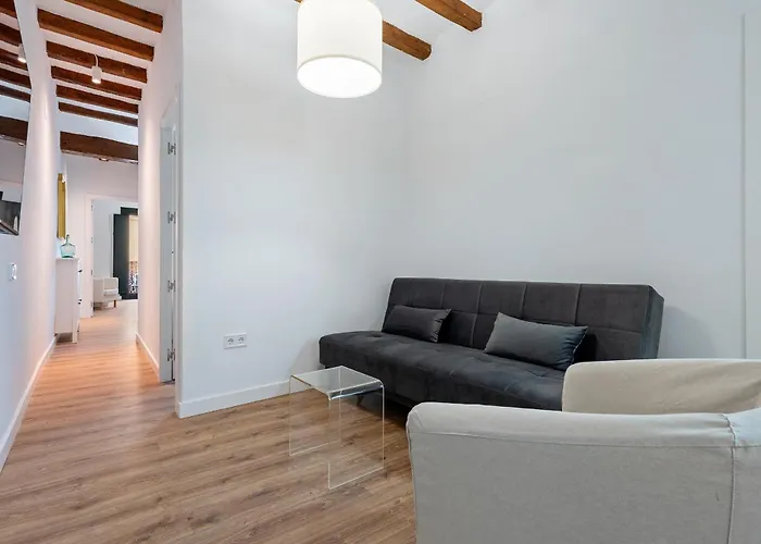 Apartament Hauzify I Domus Merceria Tarragona