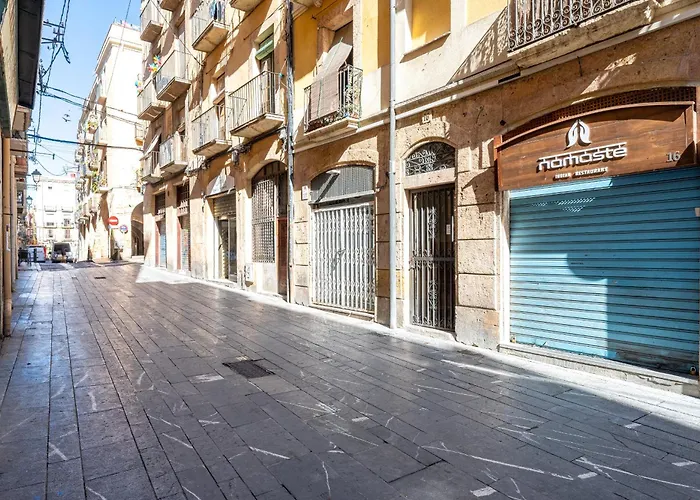 Apartament Hauzify I Domus Merceria Tarragona